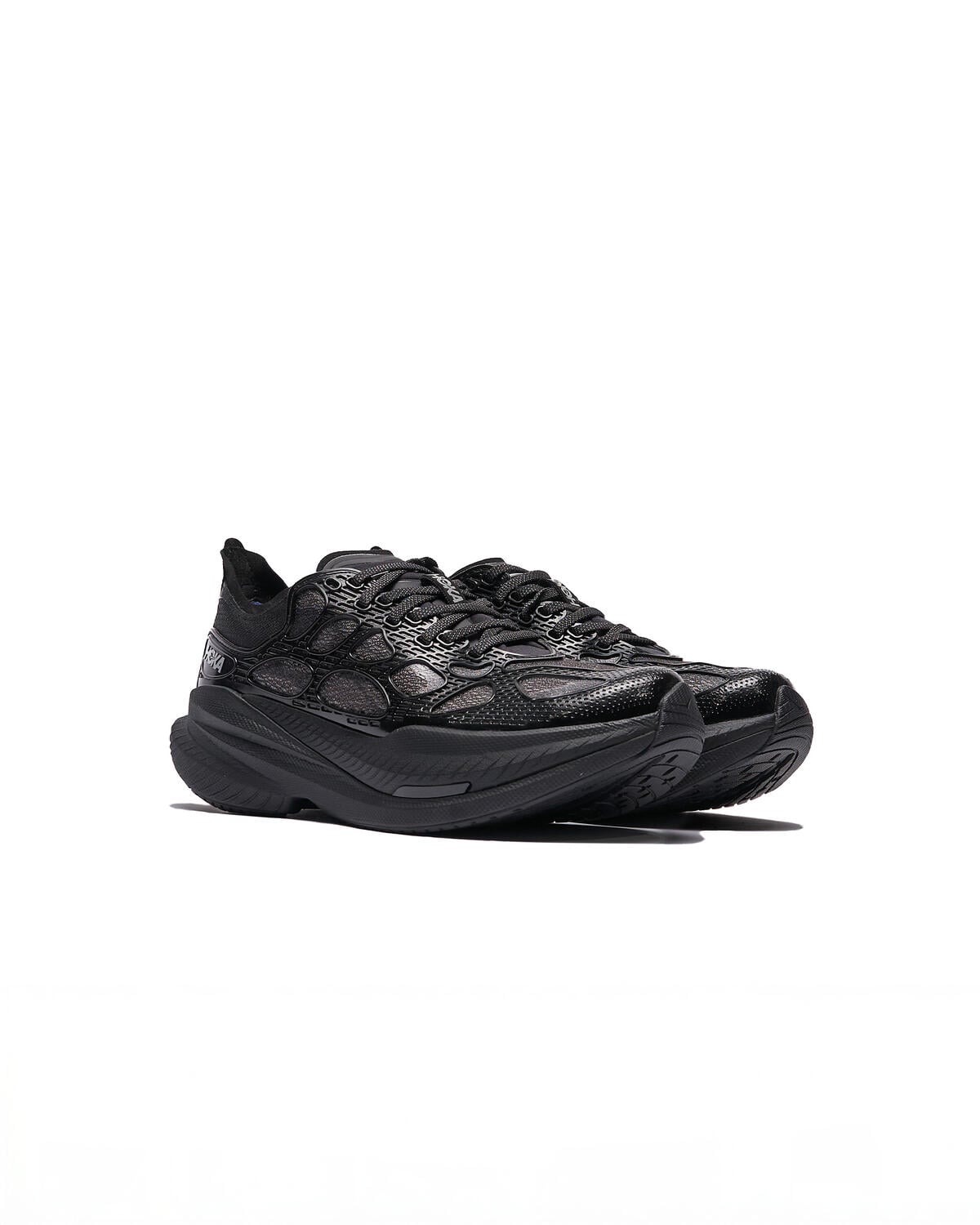 HOKA MACH X CAGED　1168932-BMD ブラック25.5cm hoka-one-one-mach-x-caged-